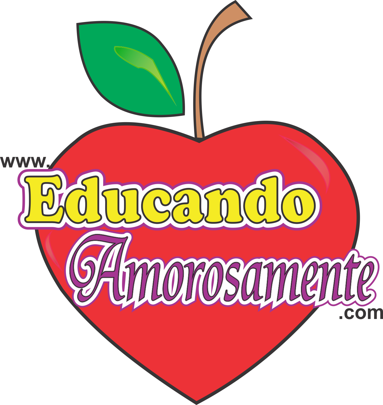 logo educando amorosamente